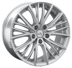 ���� ����� Legeartis B127 17/8 ET46 Sil ������ � ��������-�������� � plusauto24.ru � �����������
