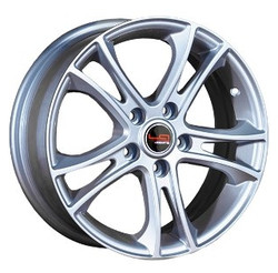 ���� ����� Legeartis SK23 17/7 ET49 Sil ������ � ��������-�������� � plusauto24.ru � �����������
