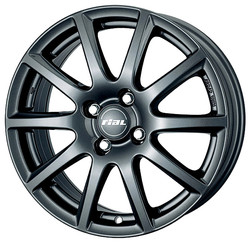 Rial RIAL MILANO 7.0X17 5/112 ET40 d57.1 /titanium/ VAG [MI70740U22-5] ������ � ��������-�������� � plusauto24.ru � �����������