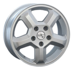 ���� ����� Legeartis VW80 15/6 ET47 Sil ������ � ��������-�������� � plusauto24.ru � �����������