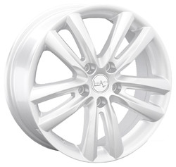 ���� ����� Legeartis KI23 17/7 ET41 white ������ � ��������-�������� � plusauto24.ru � �����������