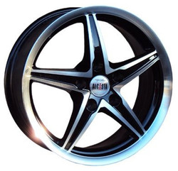 ���� ����� Alcasta M13 16/6,5 ET41 Bkf ������ � ��������-�������� � plusauto24.ru � �����������