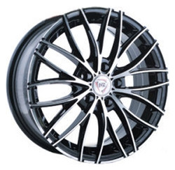 ���� ����� Nz F-28 17/7 ET40 Bkf ������ � ��������-�������� � plusauto24.ru � �����������