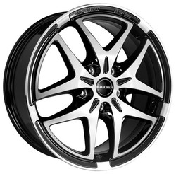 ���� ����� Borbet Xb 17/7 ET54 Schwarz poliert ������ � ��������-�������� � plusauto24.ru � �����������