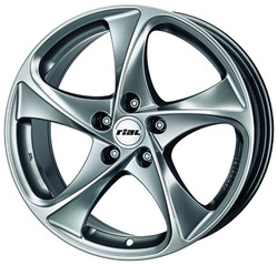 Rial RIAL CATANIA 8.0X17 5/120 ET45 d72.6 /sterling-silver/ BMW [CT80745W12-0] ������ � ��������-�������� � plusauto24.ru � �����������