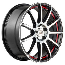 ���� ����� Alcasta M25 18/8 ET45 Bkfrsi ������ � ��������-�������� � plusauto24.ru � �����������