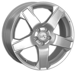 ���� ����� Legeartis GM35 15/6 ET45 Sil ������ � ��������-�������� � plusauto24.ru � �����������