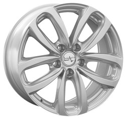���� ����� Legeartis B123 18/8 ET30 Sil ������ � ��������-�������� � plusauto24.ru � �����������
