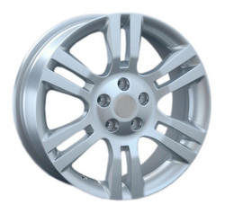 ���� ����� Legeartis NS68 17/7 ET45 Sil ������ � ��������-�������� � plusauto24.ru � �����������