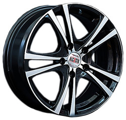 ���� ����� Alcasta M05 15/6 ET39 Bkf ������ � ��������-�������� � plusauto24.ru � �����������