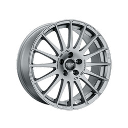 ���� ����� Oz Superturismo GT 17/8 ET40 Grigio corsa black lettering ������ � ��������-�������� � plusauto24.ru � �����������