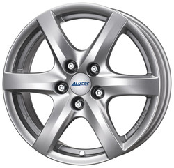 ���� ����� Alutec Blizzard 15/6 ET38 Polar silver ������ � ��������-�������� � plusauto24.ru � �����������