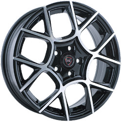 ���� ����� Nz F-26 17/7 ET45 Bkf ������ � ��������-�������� � plusauto24.ru � �����������