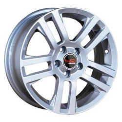 ���� ����� Legeartis SK2 15/6 ET40 Sil ������ � ��������-�������� � plusauto24.ru � �����������