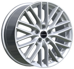 ���� ����� Borbet BS5 18/8 ET38 brilliant-silber ������ � ��������-�������� � plusauto24.ru � �����������