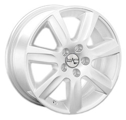 ���� ����� Legeartis VW47 15/6 ET40 white ������ � ��������-�������� � plusauto24.ru � �����������