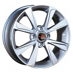 ���� ����� Legeartis NS134 15/6 ET50 Sil ������ � ��������-�������� � plusauto24.ru � �����������