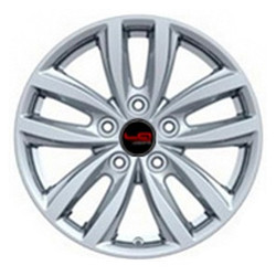 ���� ����� Legeartis VW143 16/7 ET45 Sil ������ � ��������-�������� � plusauto24.ru � �����������