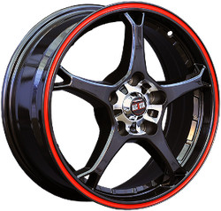 ���� ����� Alcasta M11 16/6,5 ET38 Bkrs ������ � ��������-�������� � plusauto24.ru � �����������