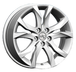 ���� ����� Legeartis V27 17/7 ET50 Sil ������ � ��������-�������� � plusauto24.ru � �����������