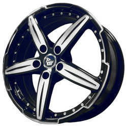 ���� ����� Yst X-22 18/8 ET30 Bkf ������ � ��������-�������� � plusauto24.ru � �����������