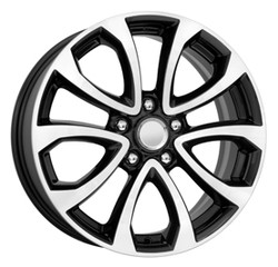 ��� ��� KC623 ����� (17_JUKE) 6.5X17 5/114.3 ET47 d66.1 /black/ [14396] ������ � ��������-�������� � plusauto24.ru � �����������