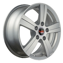 ���� ����� Legeartis VW58 15/6 ET43 Sil ������ � ��������-�������� � plusauto24.ru � �����������