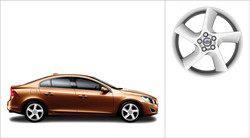 Volvo ���� ����� Odysseus Volvo V60 (��������� ��� � 2011 �� �.�.) ������ � ��������-�������� � plusauto24.ru � �����������