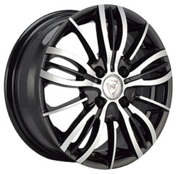 ���� ����� Nz SH675 15/6 ET27 Bkf ������ � ��������-�������� � plusauto24.ru � �����������