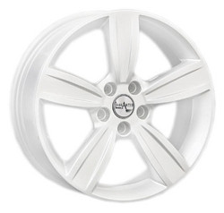 ���� ����� Legeartis Mi24 18/7 ET38 white ������ � ��������-�������� � plusauto24.ru � �����������