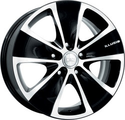 ��� ��� ������� ����� (KC440) 6.5X16 5/114.3 ET39 d60.1 /black/ [6680] ������ � ��������-�������� � plusauto24.ru � �����������