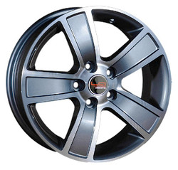 ���� ����� Legeartis SK17 15/6 ET47 Gmf ������ � ��������-�������� � plusauto24.ru � �����������