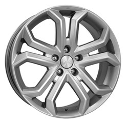 ��� ��� ������� (KC466) 8.5X19 5/114.3 ET45 d67.1 /black platinum/ [20341] ������ � ��������-�������� � plusauto24.ru � �����������
