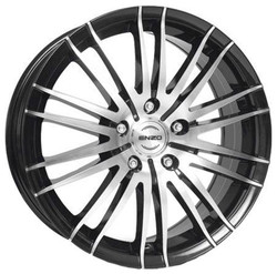 ���� ����� Enzo 106 16/7 ET40 dark ������ � ��������-�������� � plusauto24.ru � �����������