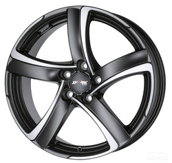 ���� ����� Alutec Shark 15/6 ET45 Racing black front polished ������ � ��������-�������� � plusauto24.ru � �����������