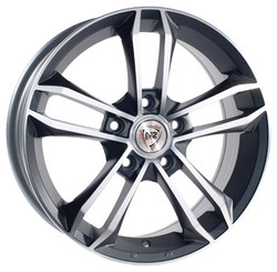 ���� ����� Nz F-44 15/6 ET50 Bkf ������ � ��������-�������� � plusauto24.ru � �����������