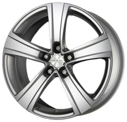 ���� ����� Mak F5 16/7 ET48 Silber ������ � ��������-�������� � plusauto24.ru � �����������