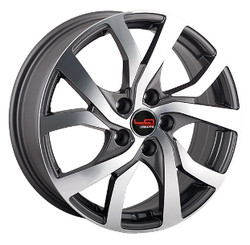 ���� ����� Legeartis MI57 18/7 ET38 Gmf ������ � ��������-�������� � plusauto24.ru � �����������