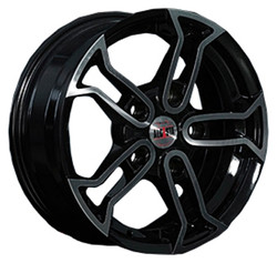 ���� ����� Alcasta M18 16/6,5 ET40 Bkf ������ � ��������-�������� � plusauto24.ru � �����������