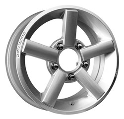 ��� ��� �����-��� (KC536-00) 6.5X15 5/139.7 ET40 d98 [A7243] ������ � ��������-�������� � plusauto24.ru � �����������