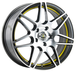 ���� ����� Alcasta M28 18/8 ET45 Bkfysi ������ � ��������-�������� � plusauto24.ru � �����������