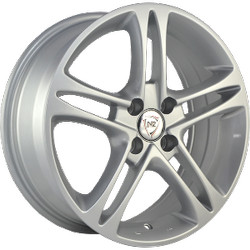 ���� ����� Nz SH669 18/7 ET38 Sil ������ � ��������-�������� � plusauto24.ru � �����������