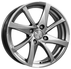 ��� ��� ������ (KC546) 5.5X14 4/100 ET35 d67.1 /black platinum/ [4259] ������ � ��������-�������� � plusauto24.ru � �����������