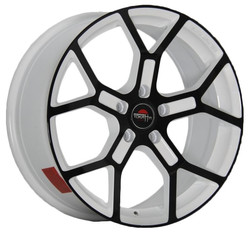 ���� ����� Yokatta MODEL-19 15/6 ET50 W+b ������ � ��������-�������� � plusauto24.ru � �����������