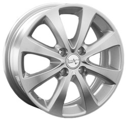 ���� ����� Legeartis GM40 15/6 ET45 Sil ������ � ��������-�������� � plusauto24.ru � �����������