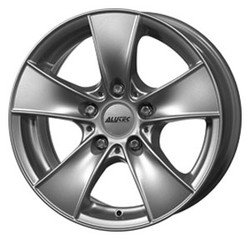 ���� ����� Alutec E 17/8 ET34 Polar silver ������ � ��������-�������� � plusauto24.ru � �����������