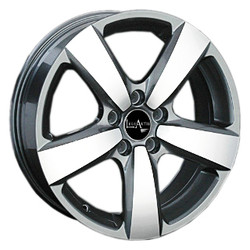 ���� ����� Legeartis VW112 17/7 ET43 Gmf ������ � ��������-�������� � plusauto24.ru � �����������