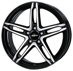 ���� ����� Alutec Poison Cup 18/9 ET35 Diamant black front polished ������ � ��������-�������� � plusauto24.ru � �����������