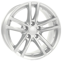 ���� ����� Alutec X10 18/8 ET30 Polar silver ������ � ��������-�������� � plusauto24.ru � �����������