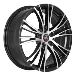 ���� ����� Nz F-53 17/7 ET43 Bkf ������ � ��������-�������� � plusauto24.ru � �����������